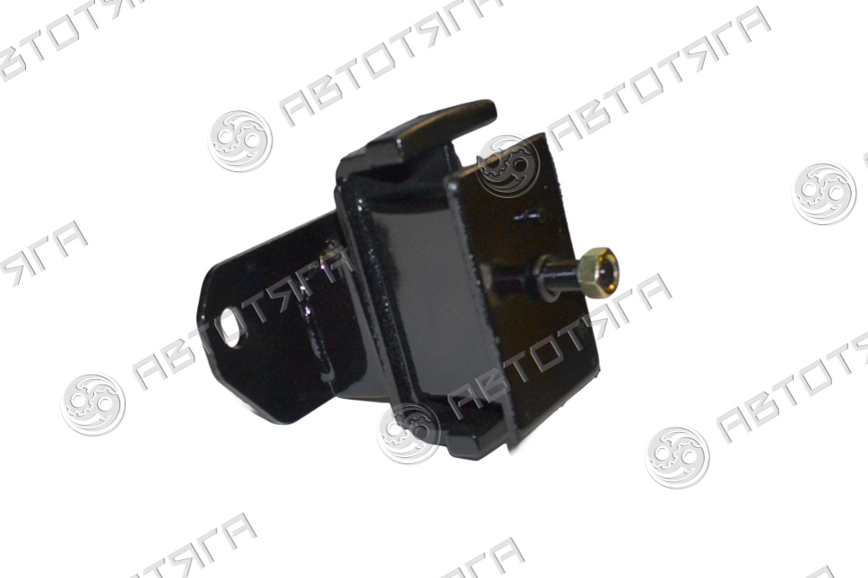 Опора двигателя передняя левая  4HK1 (E3) Isuzu NQR75/NPR 1993 - 2013 (без крышки)